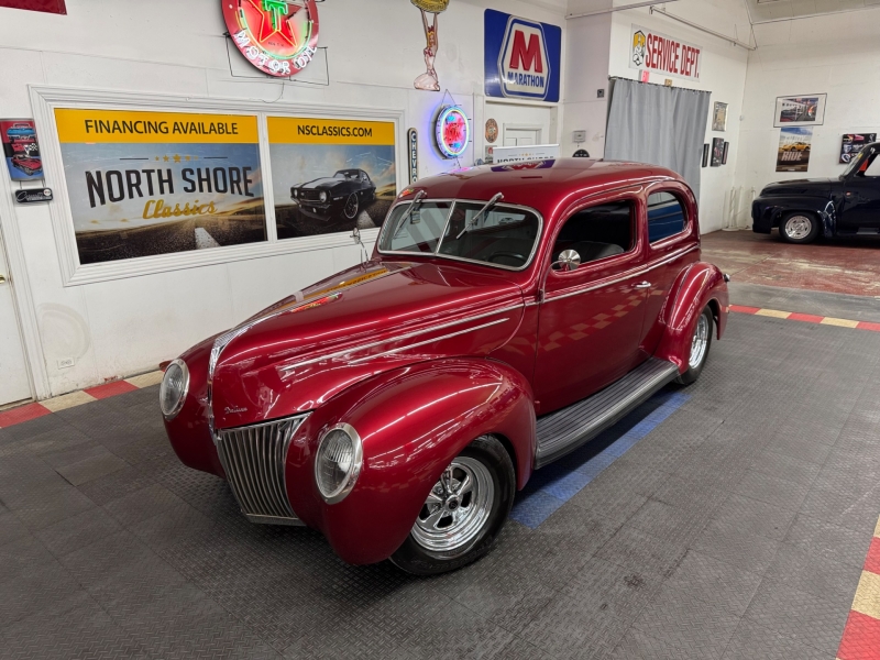 1939 Ford Sedan for sale in Mundelein, Illinois (ID-137959)