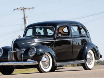 1939 Ford Sedan for sale