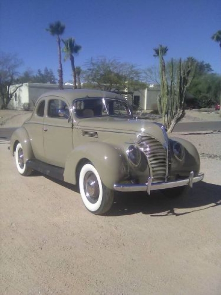 1939 Ford Standard Coupe for sale in Michigan (ID-140353)