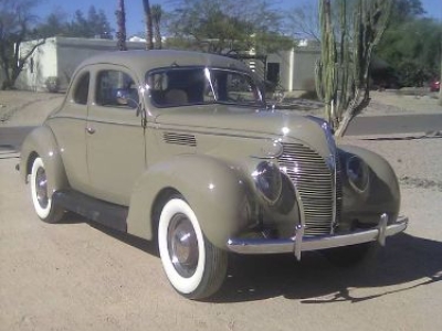 1939 Ford Standard Coupe for sale