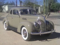 1939 Ford Standard Coupe for sale in Michigan (ID-140353)