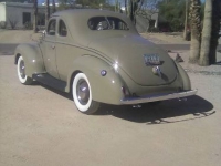 1939 Ford Standard Coupe for sale in Michigan (ID-140353)