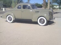 1939 Ford Standard Coupe for sale in Michigan (ID-140353)