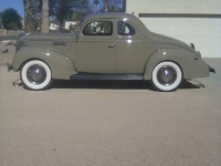 1939 Ford Standard Coupe for sale in Michigan (ID-140353)