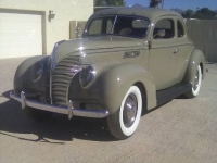 1939 Ford Standard Coupe for sale in Michigan (ID-140353)
