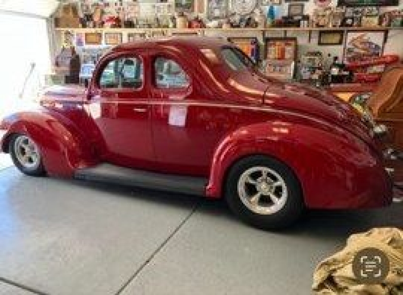 1939 Ford Street Rod for sale in Michigan (ID-163743)