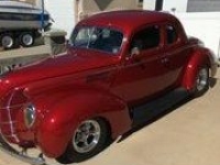 1939 Ford Street Rod for sale in Michigan (ID-163743)
