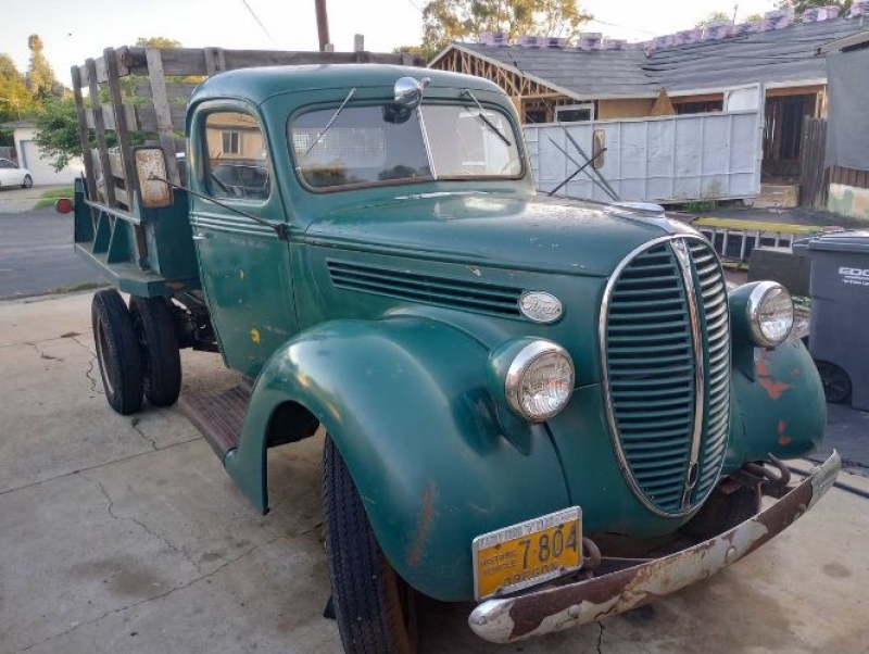 1939 Ford Truck for sale in Michigan (ID-120478) 1939 Ford Truck for sale in Michigan (ID-120478)