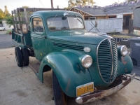 1939 Ford Truck for sale in Michigan (ID-120478)