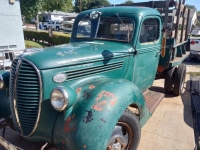 1939 Ford Truck for sale in Michigan (ID-120478)