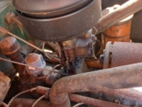1939 Ford Truck for sale in Michigan (ID-120478)