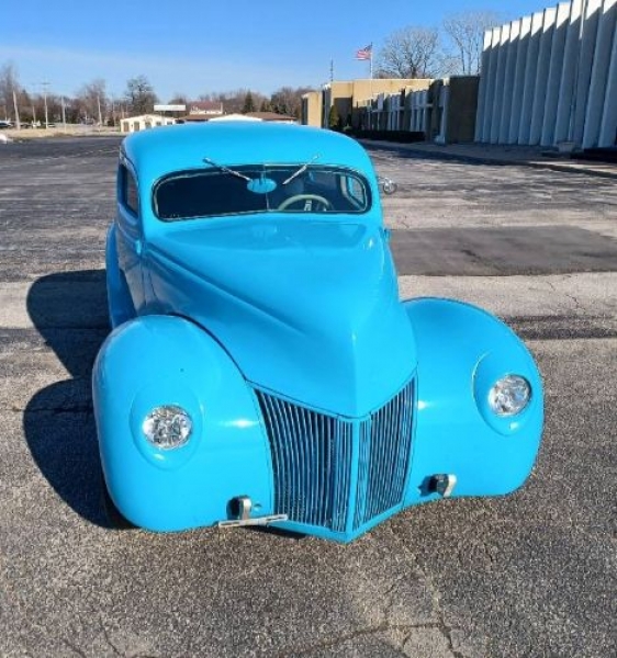 1939 Ford Tudor for sale in Michigan (ID-98716)