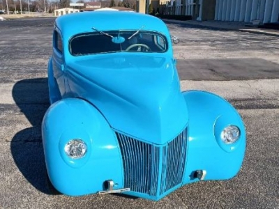1939 Ford Tudor for sale