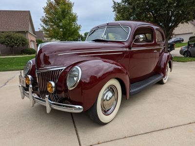 1939 Ford Tudor for sale