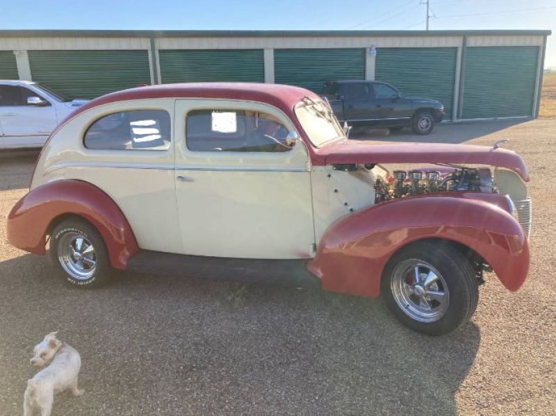 1939 Ford Tudor for sale in Michigan (ID-123487) 1939 Ford Tudor for sale in Michigan (ID-123487)