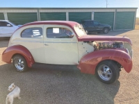 1939 Ford Tudor for sale in Michigan (ID-123487)