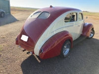 1939 Ford Tudor for sale in Michigan (ID-123487)