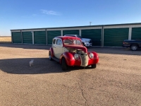 1939 Ford Tudor for sale in Michigan (ID-123487)