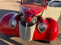 1939 Ford Tudor for sale in Michigan (ID-123487)