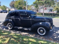 1939 Ford Tudor for sale in Michigan (ID-143491)