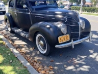 1939 Ford Tudor for sale in Michigan (ID-143491)