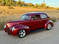 1939 Ford Tudor for sale in Michigan (ID-162857)