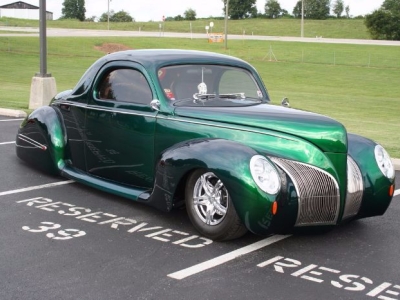 1939 Lincoln Zephyr for sale in Indiana