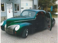 1939 Lincoln Zephyr for sale (ID-100040)