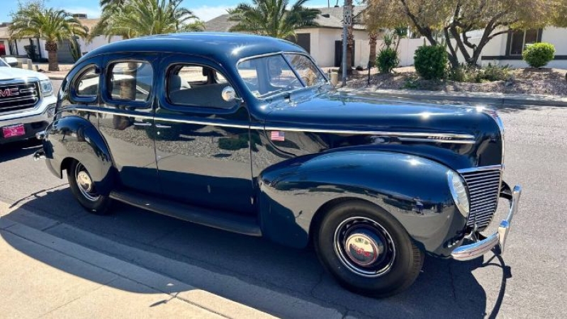 1939 Mercury Eight for sale in Michigan (ID-143365)