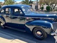 1939 Mercury Eight for sale in Michigan (ID-143365)