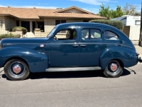 1939 Mercury Eight for sale in Michigan (ID-143365)