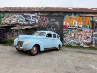1939 Mercury Sedan for sale in Michigan (ID-163259)