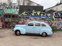 1939 Mercury Sedan for sale in Michigan (ID-163259)
