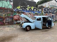 1939 Mercury Sedan for sale in Michigan (ID-163259)