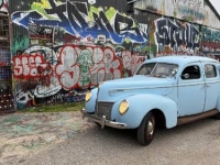 1939 Mercury Sedan for sale in Michigan (ID-163259)
