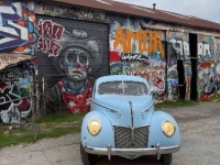 1939 Mercury Sedan for sale in Michigan (ID-163259)