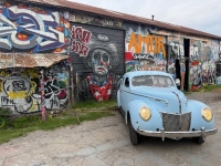 1939 Mercury Sedan for sale in Michigan (ID-163259)