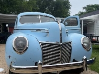 1939 Mercury Sedan for sale in Michigan (ID-163259)