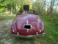 1939 Nash LaFayette for sale in Michigan (ID-134238)