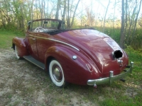 1939 Nash LaFayette for sale in Michigan (ID-134238)