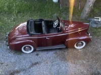 1939 Nash LaFayette for sale in Michigan (ID-134238)