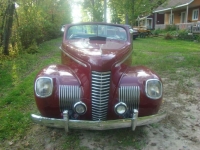 1939 Nash LaFayette for sale in Michigan (ID-134238)