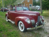 1939 Nash LaFayette for sale in Michigan (ID-134238)