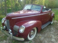 1939 Nash LaFayette for sale in Michigan (ID-134238)