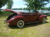 1939 Nash LaFayette for sale in Michigan (ID-134238)