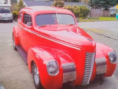 1939 Nash Sedan for sale