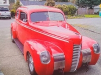 1939 Nash Sedan for sale in Michigan (ID-110001)