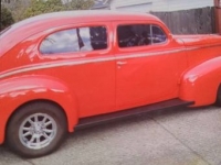 1939 Nash Sedan for sale in Michigan (ID-110001)