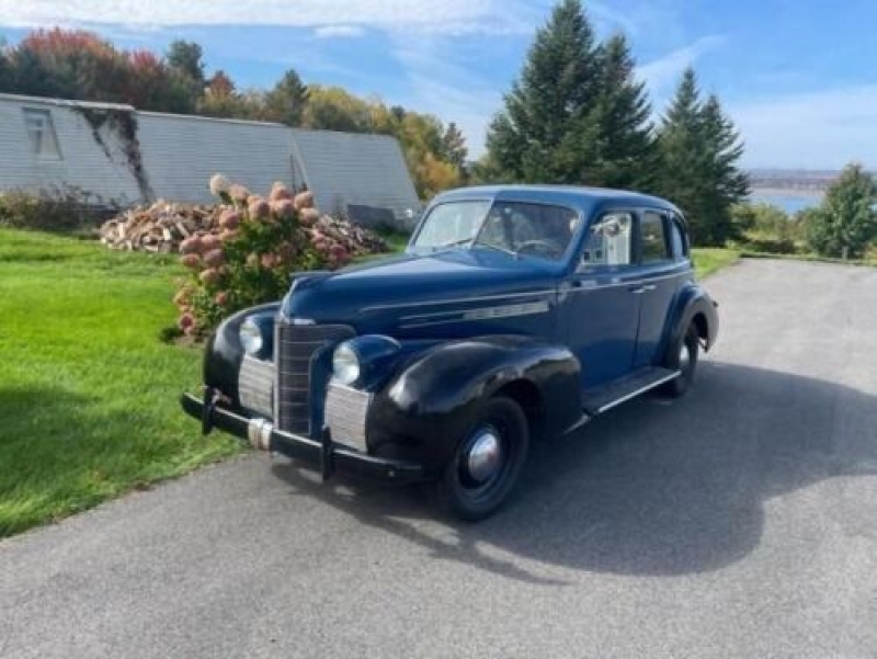 1939 Oldsmobile L39 for sale in Michigan (ID-125316) 1939 Oldsmobile L39 for sale in Michigan (ID-125316)