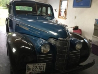 1939 Oldsmobile L39 for sale in Michigan (ID-125316)